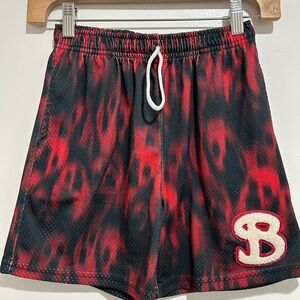 Bucket Squad Boys Basketball Shorts